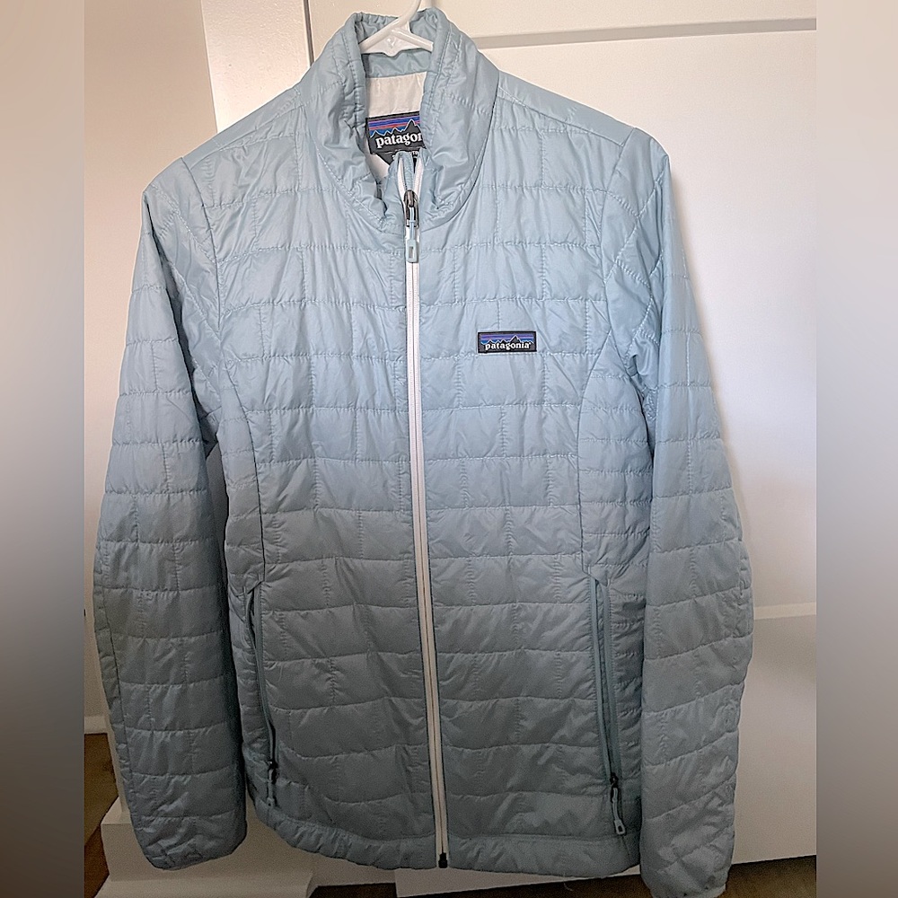 Women’s Patagonia Nano quilted jacket